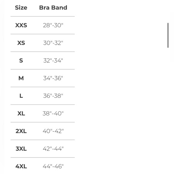 Black Bikini Ribbed Top - Picture 6 of 6